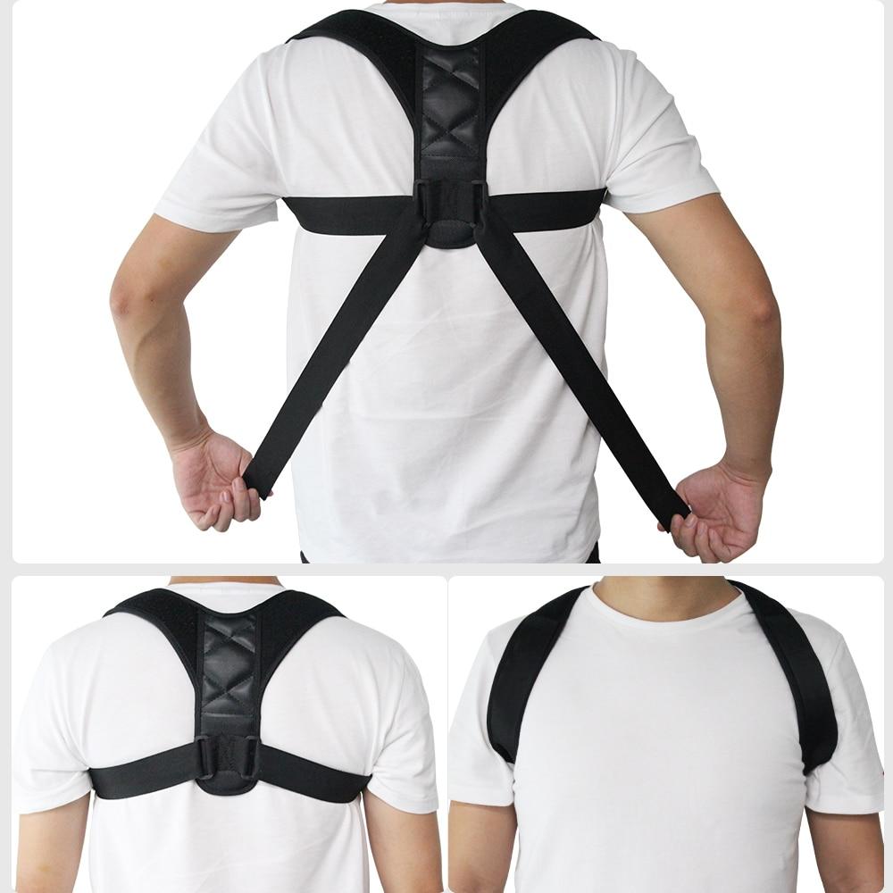 Unisex Adjustable Back Posture Corrector - Flex to Impress